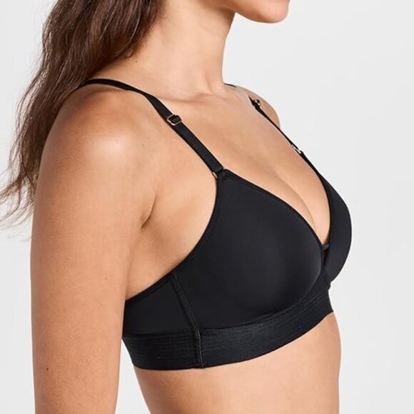LIVELY Wireless Spacer Bras for Women | Full Coverage Bra with No Underwire | - Picture 2 of 5
